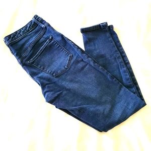 Mossimo denim High Rise Jegging size 4/27R